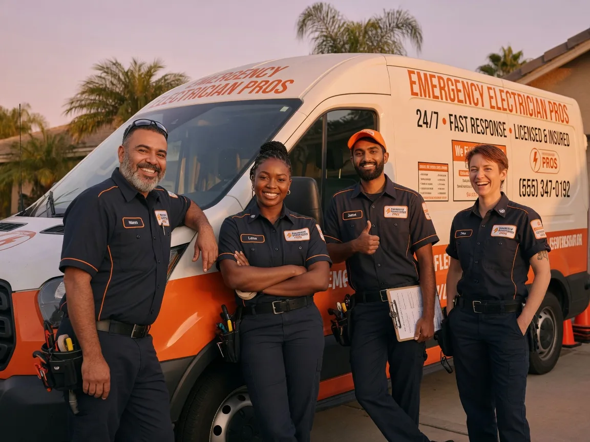 Emergency Electrician company in Henrietta, MO