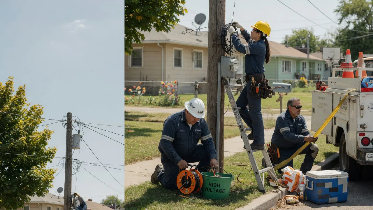 Emergency Electrician in Henrietta, MO near me